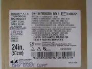 Zimmer Tourniquet Cuff #60755500300 AB Dual Port Cuff