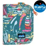 KAVU ZIPPY WALLET 2合1休閒錢包/可拆式錢包 961-2274 夢想啟航