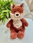 Jellycat Mortimer Fox - Brand New With Tags