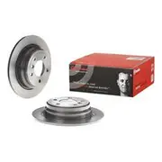 Brembo Prime Solid Brake Rotor - Single - 08.6917.11