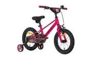 Cyclops 35cm Magnesium Kids Pink Bike