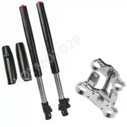 Front Forks 45/48mm Triple Tree Pit Dirt Bike 110cc 125cc 140cc 150cc Thumpstar