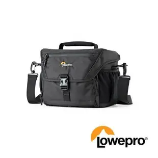 LOWEPRO 羅普 Nova 180 AW II 諾瓦 專業相機包-黑色(L150K)