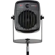Galaxy Audio MS5 Micro Spot 5 Passive Monitor Speaker 100W, Black