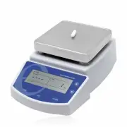 Digital Magnetic Stirrer with Stirring Volume 0 to 2000mL Stainless steel