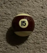 Aramith Premier Pool Replacement Ball 2 1/4"