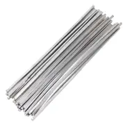 Bossweld 6.3mm Galvanising Bars - 5kg Pack