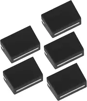 COSMEVIVI Mixer Cap Replacement 5pcs Slider Caps for Console Mixers Potentiometer Knob Easy Adjustment Durable Rubber