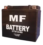 Battery For Aprilia Shiver 750 SL 2010 - 2016