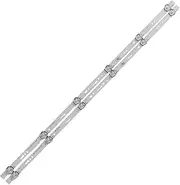 2Pcs/Set LED Backlight Strip Compatible with NEO 32INCH LED TV MC-32A06X MS-T320-3030-08A 32A/3210 JS-ME32M106ED.908L 6LEDs 3V 585MM (Size : 70pcs 35TV)