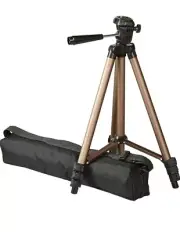 Amazon Basics 50-inch Lightweight Camera Mount Tripod Stand With Bag