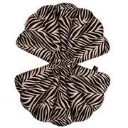 Garden Glory Shell Outdoor/Indoor Cushion Pillow For Chairs/Benches Zebra