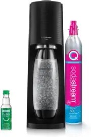 Sodastream - Terra Soda Streaming Machine - STARTER KIT - Sparkling Water Maker