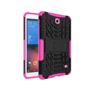Hot shockproof Heavy Duty case For Samsung Galaxy Tab 4 7.0 SM T230 T235 Rugged Hybrid Tablet Cover+screen film