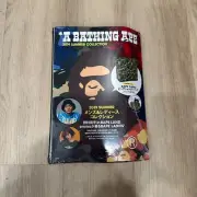 RARE SEALED e-MOOK A BATHING APE® 2019 SUMMER COLLECTION Magazine with Tote