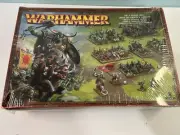 Warhammer Fantasy OOP 91pc Orc & Goblin Army 2007 Box Set Games Workshop Sealed