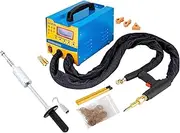 Spot Welder Dent Puller,6KW Stud Welder Dent Repair Kit,Welding Machine 7 Models Spot Welding Machine with Overheat Protection,Metal Sheet Repair Tool for Car Body Dent Repair 4S Shop