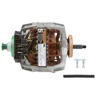 Dryer Drive Motor And Pulley #279787 for Whirlpool, Amana, Maytag, KitchenAid, J