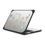MacBook Pro 13-inch (M1 / M2 / Intel) Bounce Case FLORAL #2 - MACBOOK