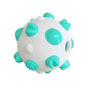 Bite Resistant Dog IQ Treat Toy Ball