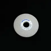 80x6x19.05mm 52A 120HV Surface Internal Cutter Grinding Wheel J&S UNIVERSAL