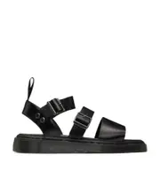 Dr. Martens Gryphon Brando Gladiator Sandals UK9,UK8,UK10,UK6 Black