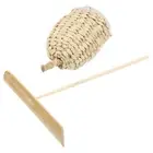 1 Set Convenient Professional Household Pancake Maker Basting Oil Brush Spreader