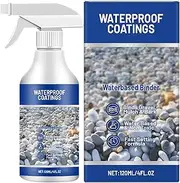 Gupcaqosjw Gravel Glue for Landscaping - Landscape Rock Glue | Sealer Spray Stabilizer Waterproof Fast Drying 120ml for Outdoor Driveway Playground