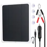 12V Portable Solar Panel Solar Car Boat Charging Solar Car Solar Waterproof