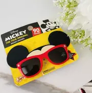 Mickey Mouse Kid's Sunglasses Sun-Staches 100% UV Protection Disney NEW