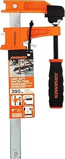 Pony Jorgensen Light Duty Quick Action Clutched F Clamp 150mm Capacity