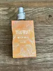 Shea Brand Teafruit Natural Astringent Witch Hazel Tea Tree & Grapefruit 4 Oz