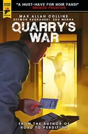 Quarry's War, Collins, Kudranski, Menna New 9781785851186 Fast Free Shipping=#