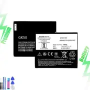 NEW HIGH QUALITY BATTERY GK50 COMPATIBLE WITH MOTOROLA MOTO E3 POWER XT1706