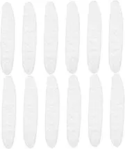 VICASKY 12pcs Baby Belly Band Infant Belly Band Baby Supply Portable Belly Wrap Belly Band Reusable Belly Band Cotton Belly Band