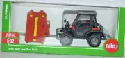 Siku Aebi Terra Trac TT 211 tractor 1:32 scale red