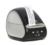 DYMO LabelWriter 550 Turbo Label Printer, Label Maker with High-Speed