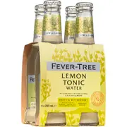 Fever Tree Sicilian Lemon Tonic 200mL