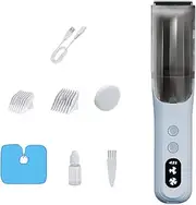 Kids Clippers for Haircut | Haircut Clippers Kids Hair Trimmer | Waterproof Hair Cutting Clippers, Grooming Tools Hair Trimmer Rechargeable, Quiet Cordless Hair Clipper