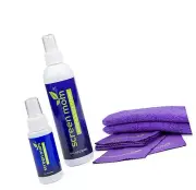 Screen Mom Screen Cleaner Home & Away Bundle – Designed for LED, LCD, Plasma,...