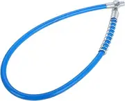 PENIKOKO Grease Hose Extension with Quick Connect Coupler High Pressure Replacement Hose for Efficient Trailers Equipment Flexible Design for Versatile Use