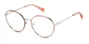 Polaroid PLD D438/G 9F6 Men's Glasses Silver Size 52 - Private Health Rebate - Blue Light Block Available
