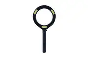 Brillar Light Up Magnifying Glass with COB LED Technology-Navy