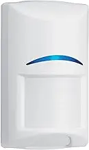 Bosch ISC-BPR2-WP12 Motion Detector, Wired, White, 105 x 61 x 44 mm, Gen2, Adjustable Detectable Area, Built-in Bubble Level, LED Activation Light