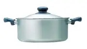 Sori Yanagi Two-handed pot shallow type that can be used in combination with pun