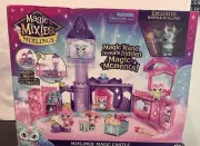 Magic Mixies Mixlings Castle w/ Exclusive Wand & Magic Mixling Figurine 2021