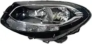 Compatible With Mercedes-Benz 2015-2019 B180 B200 Headlights Halogen Headlight Assembly W246 Headlamp(Right Headlight Shell)