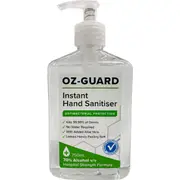 OzGuard Hand Sanitiser 750ml