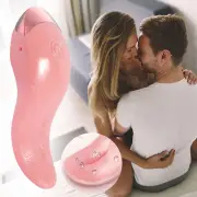 Tongue Licking Vibrator Rechargeable Stimulator G Spots Condoms Small Size Boys