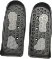 Elliptical Machine Foot Pedals Replacement Fitness Equipment Pedals For Exercise